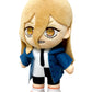 Great Eastern Entertainment Chainsaw Man - Power Public Safety Devil Hunters Uniform #1 Movable Ver Plush 8" H