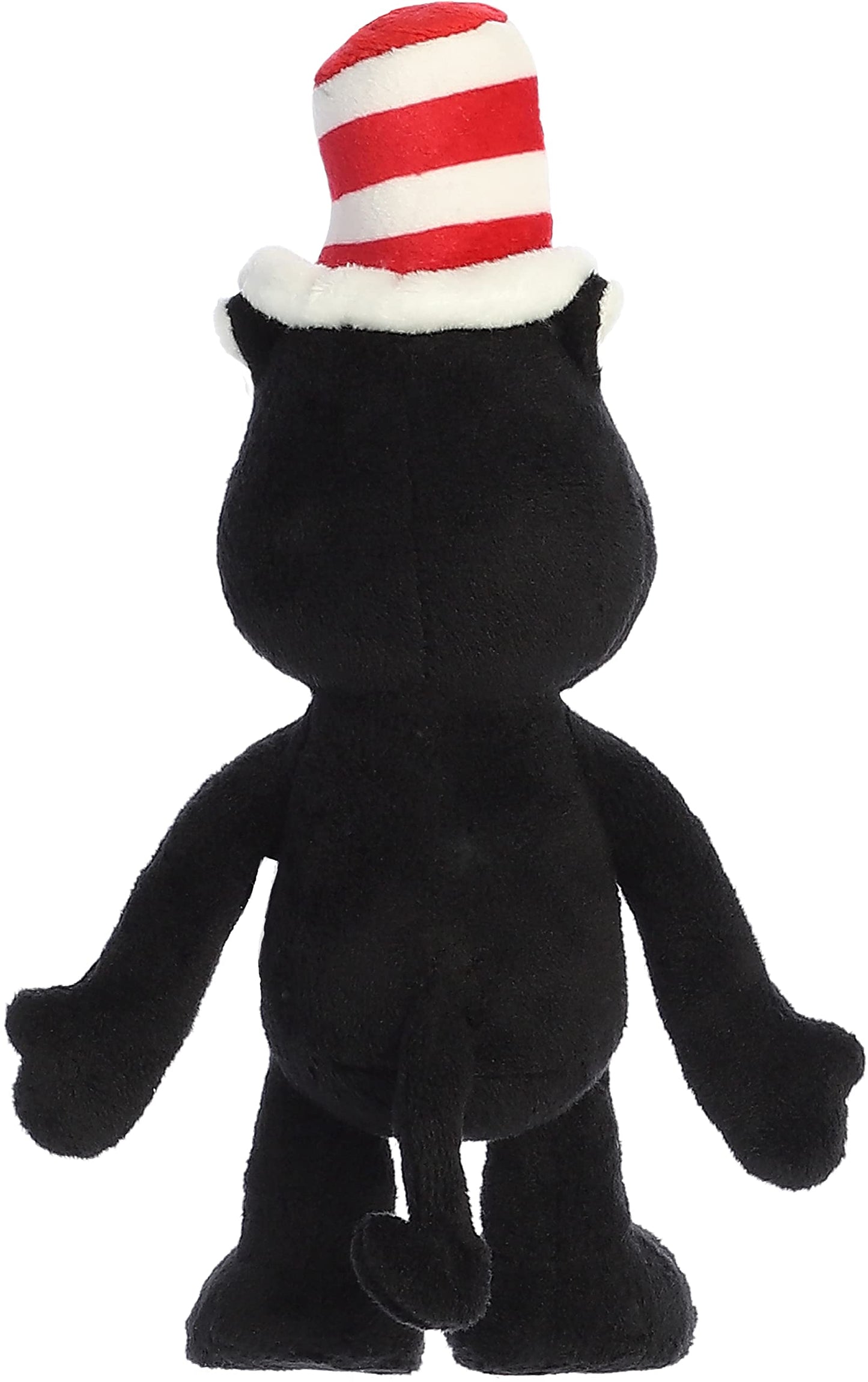 Aurora® Whimsical Dr. Seuss™ Cat in The Hat Armature Stuffed Animal - Officially Licensed Plush for Imaginative Play - Perfect for Kids and Adults