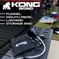 Kong Double Funnel | Dual Tube Drinking Funnel for Party Games, Tailgates, Festivals & Celebrations