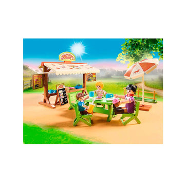 Playmobil Pony Café Toy