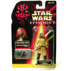 Star Wars Episode I: The Phantom Menace, Qui-Gon Jinn (Jedi Duel) Action Figure, 3.75 Inches