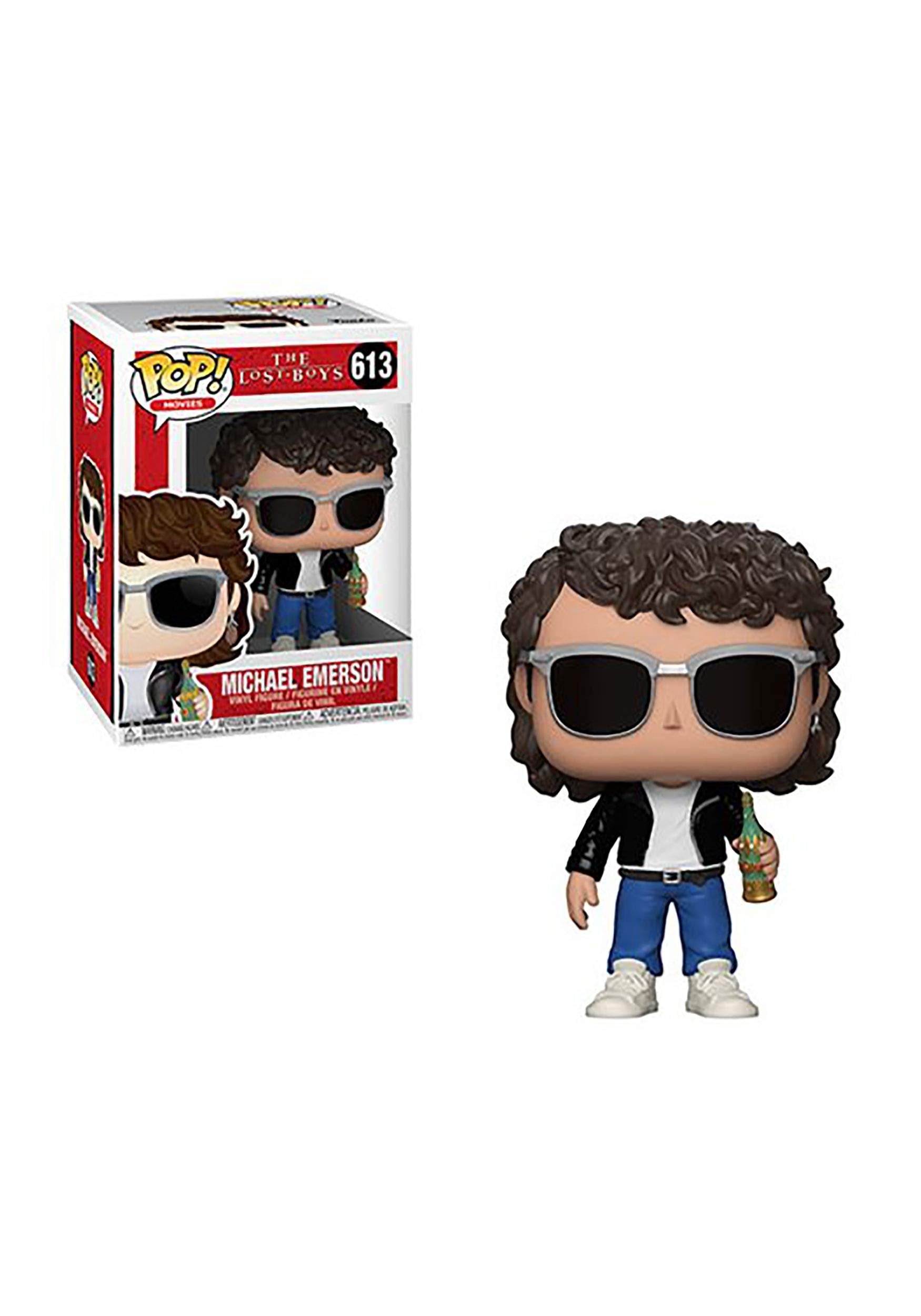 Funko Pop Movies: The Lost Boys - Michael Collectible Figure, Multicolor