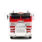 Jada Transformers Rise of The Beast 1:32 Optimus Prime w/Robot On Chassis Die-Cast Car, Toys for Kids and Adults