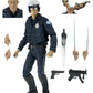 NECA - Ultimate T-1000 Motorcycle Cop Terminator Scale Action Figure, 7"