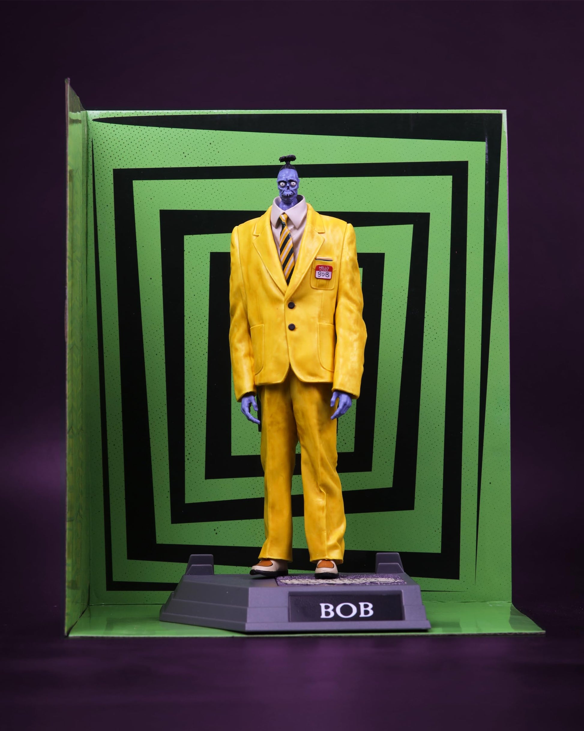 McFarlane Toys - Bob The Shrinker (Beetlejuice Beetlejuice) 6in Posed Figure