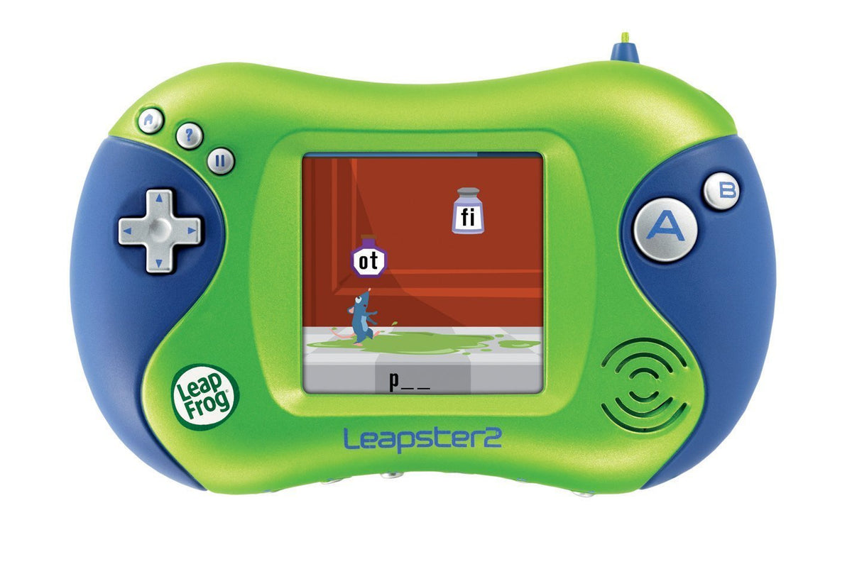 LeapFrog® Leapster® Learning Game: Ratatouille