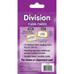 Teacher Created Resources Division Flash Cards (EP62036)