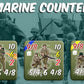 Worthington Publishing Band of Brothers Old Breed: South Pacific WOG WPUB067