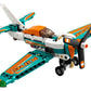 LEGO Technic Race Plane 42117 Toy to Jet Aeroplane 2 in 1 Stunt Model Building Set for Kids, Boys and Girls 7 Plus Years Old, Gift Idea