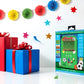My Arcade All Star Sports Gamer Fun: Includes 125 Preloaded Games, Retro Portable Game Console, Soccer Toys, Rechargeable Battery