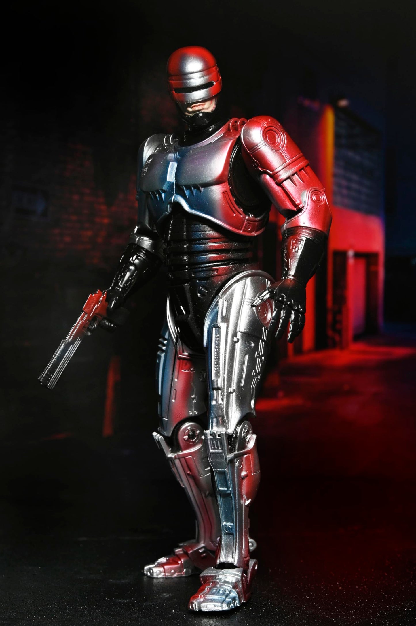 NECA - Robocop (1987) 7" Scale Action Figure - Poster Series