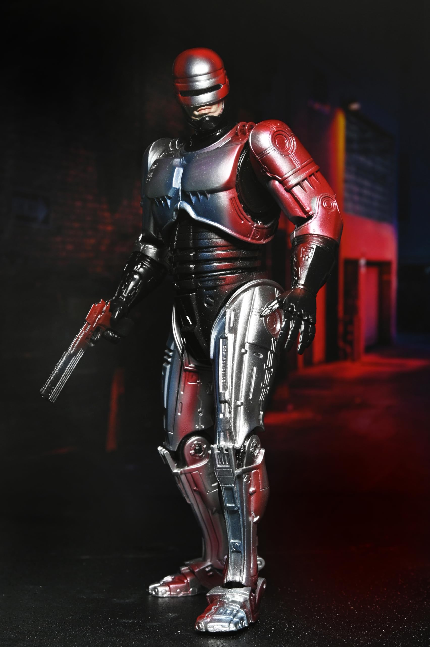 NECA - Robocop (1987) 7" Scale Action Figure - Poster Series