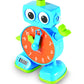 Learning Resources Tock The Learning Clock - Teaching Clocks for Kids, Teacher Classroom Must Haves, Montessori Activities, Math Manipulatives, Time