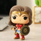 Funko POP Movies DC Wonder Woman Movie Wonder Woman Action Figure, Multicolor, Standard