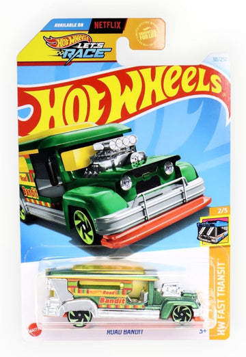 Hot Wheels Road Bandit - Mainline (2024) 30/250