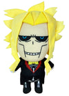Great Eastern Entertainment My Hero Academia S2 - Halloween Allmight Plush 8"