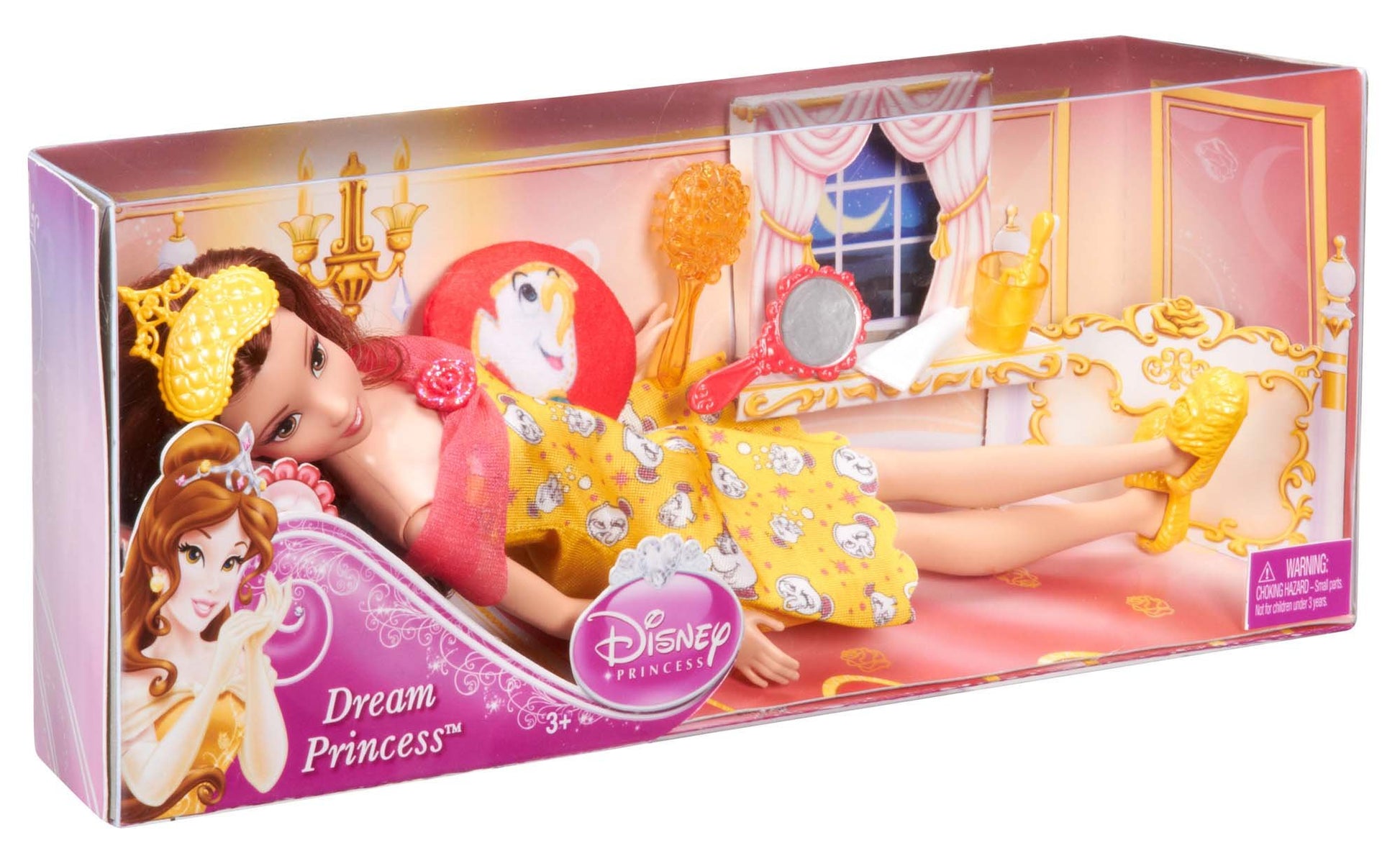 Mattel Disney Princess Sweet Dreams Belle Doll