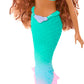 Mattel Disney The Little Mermaid Sing & Dream Ariel Fashion Doll with Signature Tail, Toys Inspired by the Movie