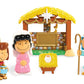 Peanuts Christmas Nativity Deluxe Figure Set