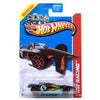 Hot Wheels Treasure Hunt Bad to The Blade Chase 2013
