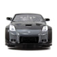 Jada Fast & Furious D.K.'s 2003 Nissan 350Z - 1:24 Scale Diecast Model Toys - Opening Doors, and Hood - for Collectors and Enthusiasts 8+ - Grey