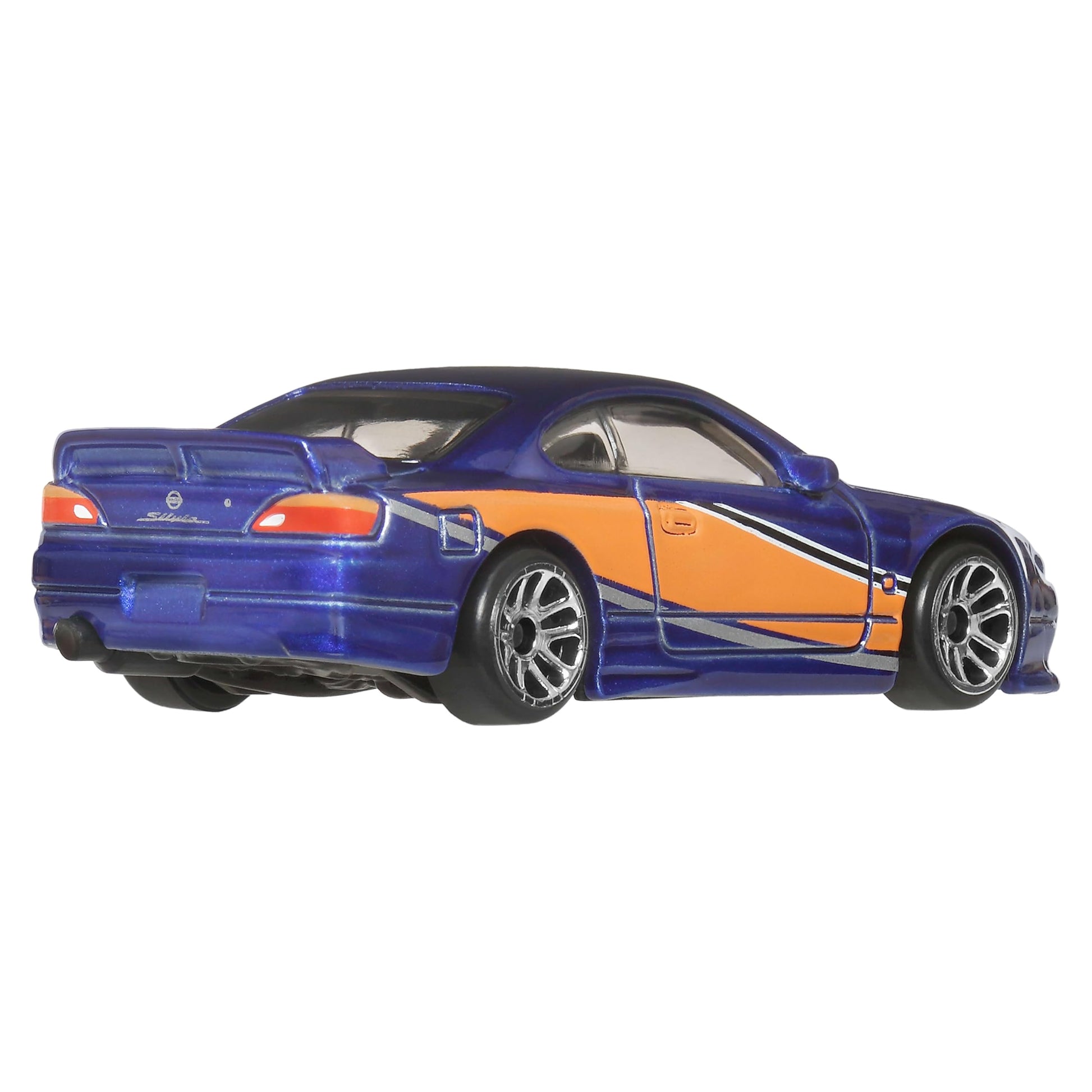 Hot Wheels Fast and Furious Tokyo Drift Car Nissan Silvia S15 Model Die Cast Scale 1:64 Length 7 cm JKX06