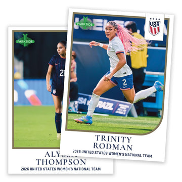 2026 USWNT Team Set