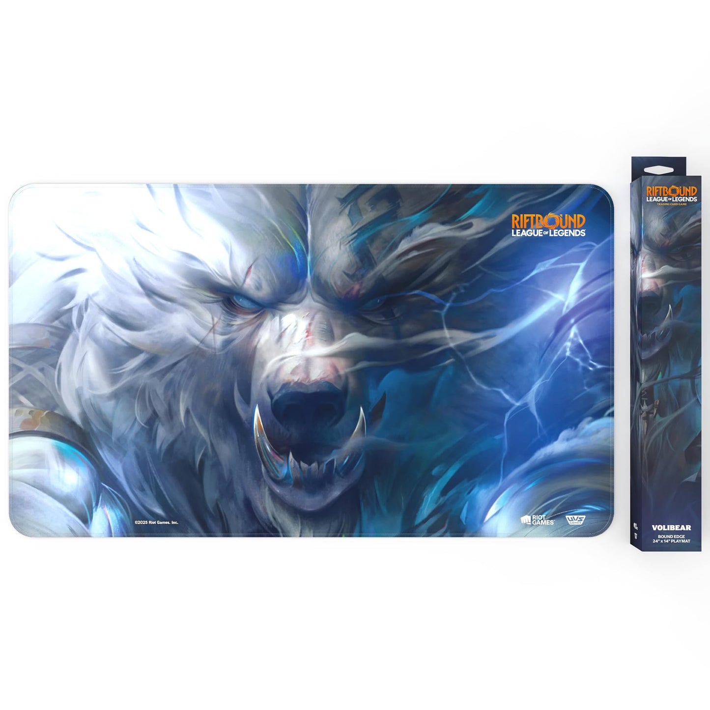Riftbound TCG: League of Legends: Volibear Playmat