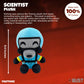 Youtooz Rust Scientist Plush 9"