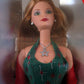 Barbie 27290 2000 Holiday Surprise Doll