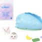 Mattel Disney Moana Surprise Small Doll or Animal Figures with Shell Playset, Moldable Sand & 3 Accessories, Inspired by Movie (Characters May Vary)