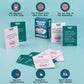 Conversation Cards for Couple Card | Tonights Conversation Card Game | Game for Date Nights & Travel Adventures Great Valentine's Gift for Couples