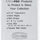 10-Count 2-Piece Case