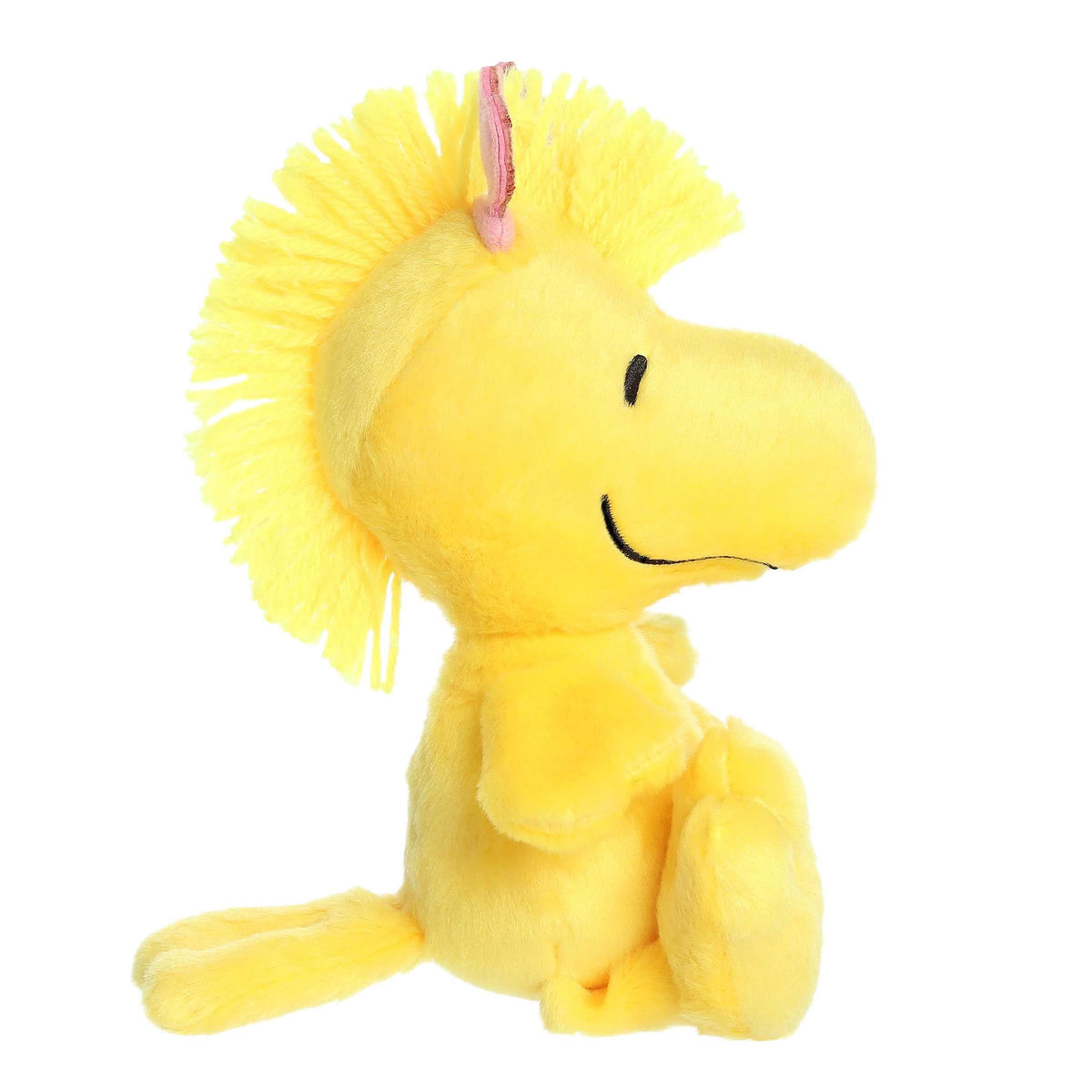 Aurora Peanuts Love On The Mind 6.5" Woodstock Adorable Plush
