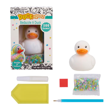 Tara Toys Duckalooz Rainbow Dazzle Duck Activity, 6 Years and up