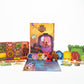 The Quest Kids Realms of The Kingdom Expansion - Family Fantasy Board Game for Kids Ages 5+ | Tabletop Adventure with New Hero, Gems & Quests |