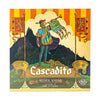 Bitewing Games - Cascadito Roll & Write Board Game for 1-4 Players - Challenging, Combotastic, Clever - Draft Dice to Protect The Kingdom - Designed