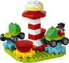 LEGO Education DUPLO Steam Park 45024, Fun STEM Educational Toy, Steam Learning for Girls & Boys Ages 3 & Up (240Piece)