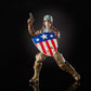 Marvel Legends Series Captain America: The First Avenger 6-Inch-Scale Movie-Inspired Captain America And Peggy Carter Collectible Action Figure 2-Pack