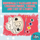 Kids Wood Painting Party Craft Kit 20 Pack - Each DIY Set Includes Mermaids & Pirates Wooden Design, Paint & Brushes - Summer Camp Activities