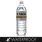 Under Construction Party Water Bottle Labels, Construction Birthday Decorations - 20 Stickers