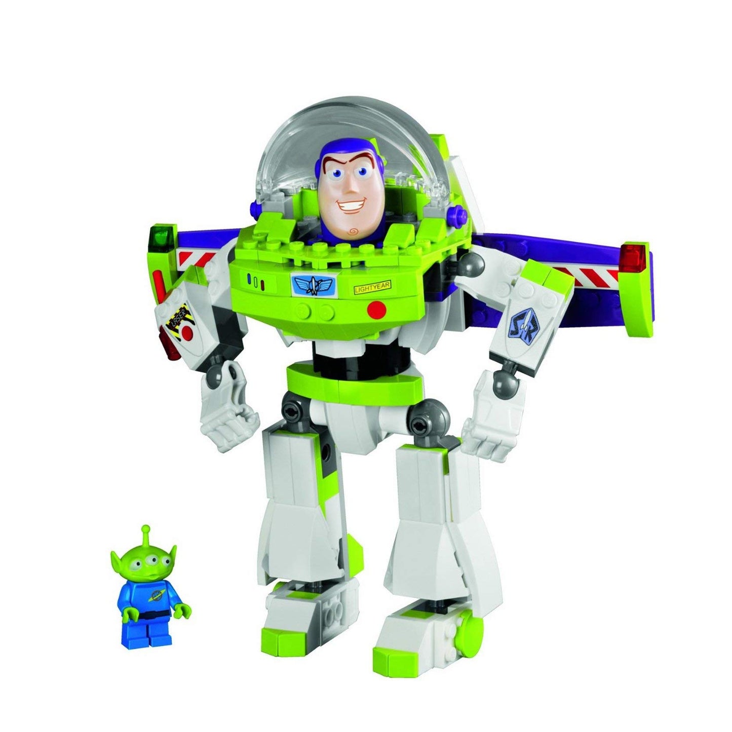 LEGO Toy Story Construct a Buzz (7592)