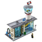 LEGO City Airport 60104 Airport Passenger Terminal Building Kit (694 Piece)