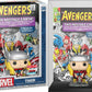 Funko Pop Comic Cover! Marvel: Avengers - Thor (Exc) Collectable Vinyl Figure - Gift Idea - Official Merchandise - Toys for Kids & Adults - Model