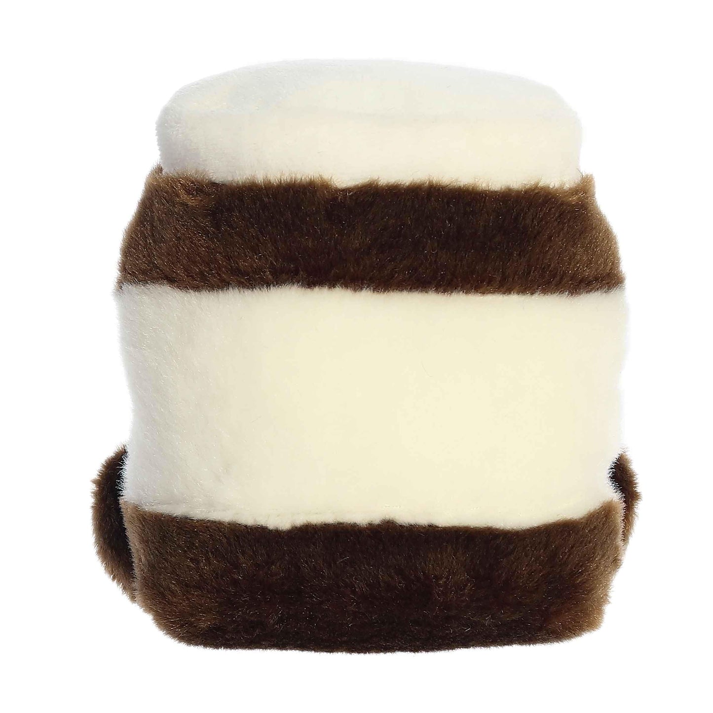 Aurora® Adorable Palm Pals™ Silky Chocolate Spread™ Stuffed Animal - Fun Collectible Plush for Kids and Adult Collectors - Perfect for Decorating