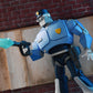 NECA Teenage Mutant Ninja Turtles (Cartoon) -1:7 Scale Collectible Action Figure, Ultimate Evil Rex-1