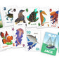 GO FISH Untamed Oceans, a Go Fish Card Game for Kids 4-8 and Up - Play Old Maid and Slap Jack with Same Deck - Easy to Learn - Family, Board Game