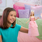 Mattel Universal Pictures’ Wicked Glinda Upland Fashion Doll with Removable Outfit & 7 Points of Articulation, Inspired by the Movie