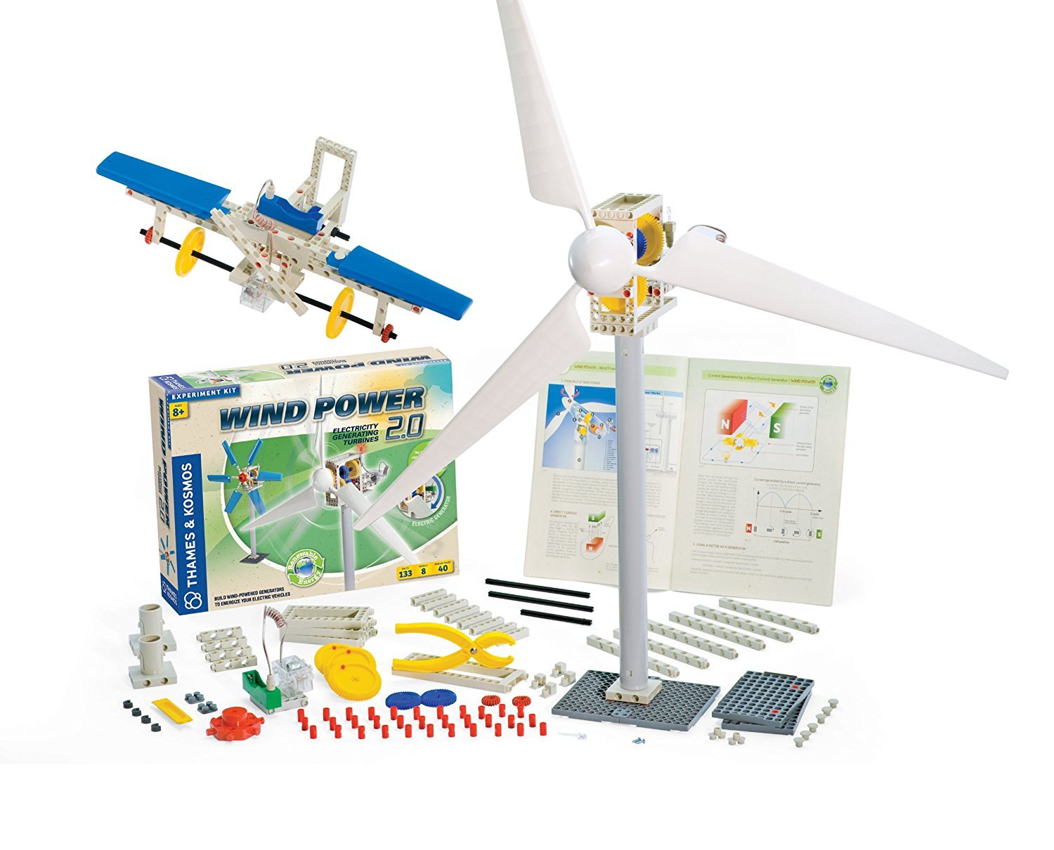 Thames & Kosmos Wind Power 2.0