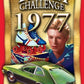 Flickback 1977 Trivia Playing Cards: Perfect Birthday or Wedding